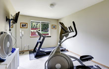 Turville Heath home gym construction leads